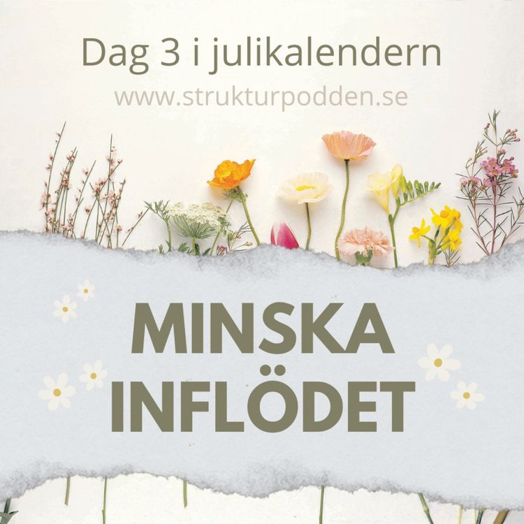 cover art for Julikalender 3
