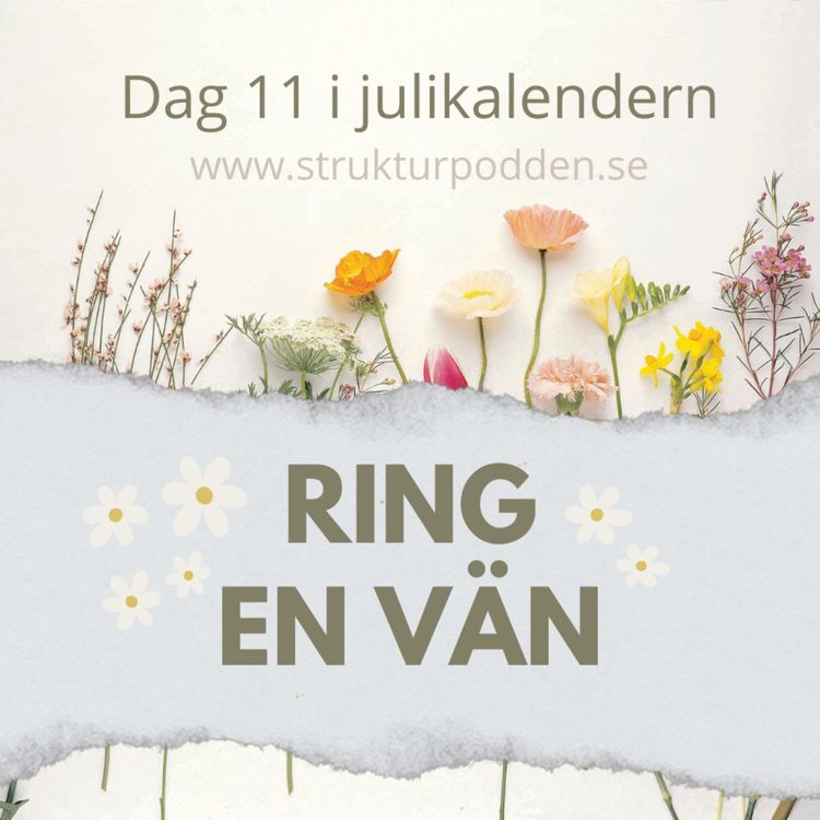 cover art for Julikalender 11