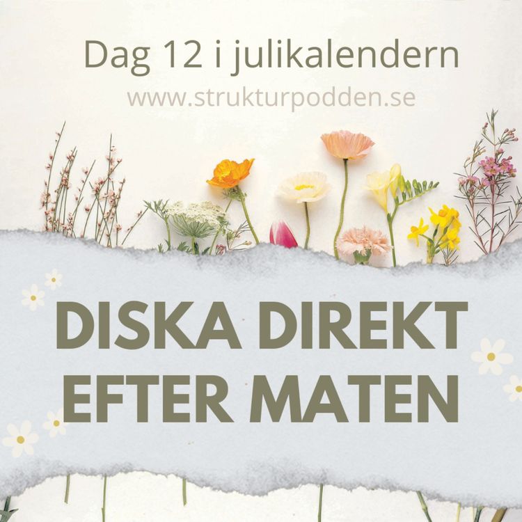cover art for Julikalendern 12