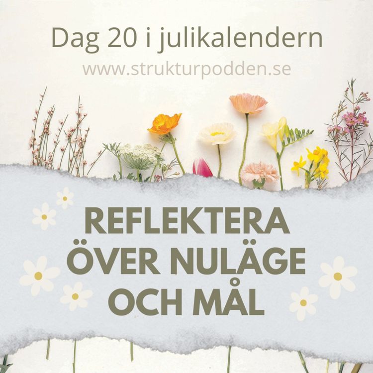 cover art for Julikalender 20
