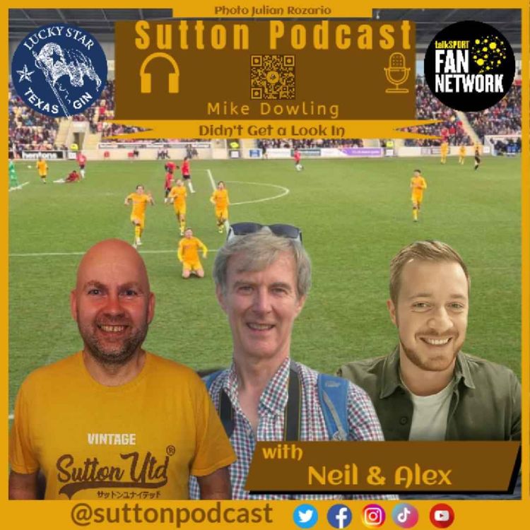 cover art for Didn’t Get a Look In with Neil & Alex