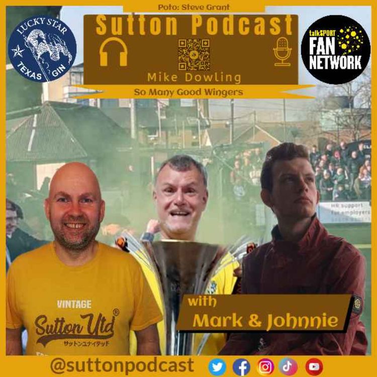 cover art for So Many Good Wingers with Johnnie & Mark