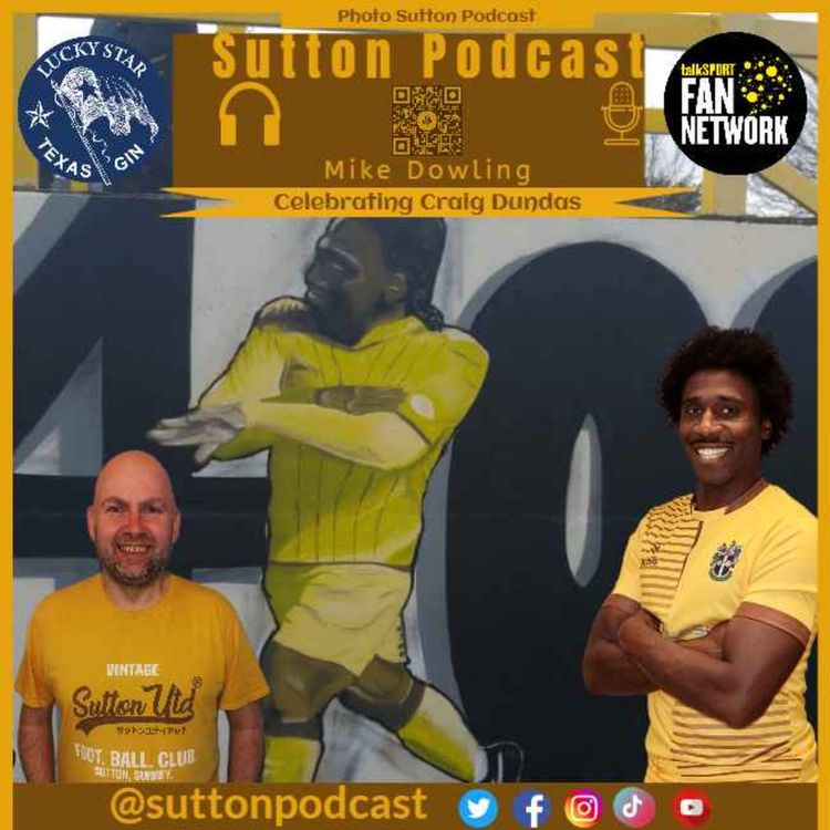 cover art for Celebrating Craig Dundas - Testimonial Special