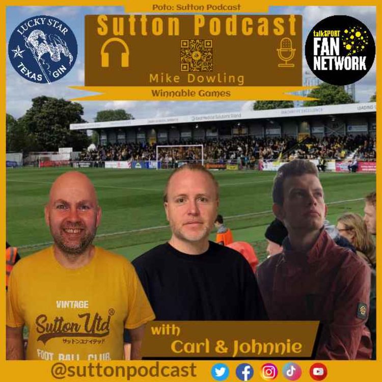 cover art for Winnable Games with Johnnie & Carl