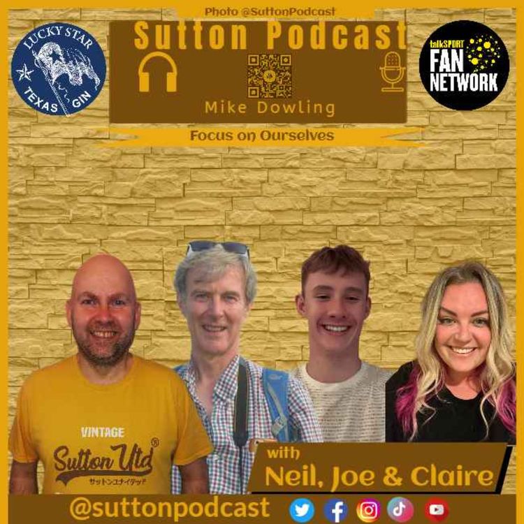 cover art for Focus on Ourselves with Neil, Joe & Claire