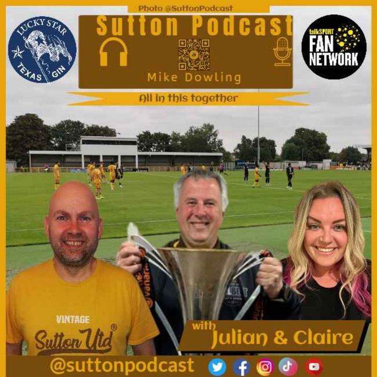 cover art for 🎶 All in This Together 🎶 with JR & Claire 