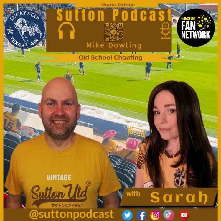 cover art for Old School Chanting with Sarah