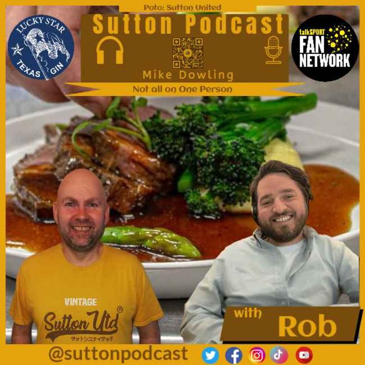 cover art for Not All one Person with Rob