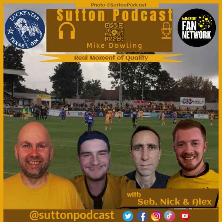 cover art for Real Moment of Quality with Seb, Nick & Alex