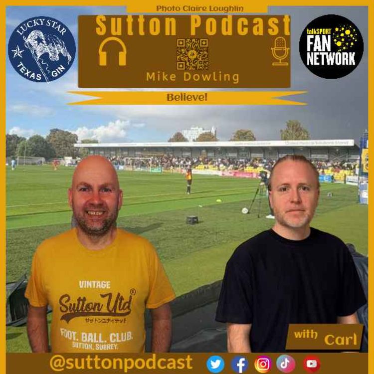 cover art for Believe with Carl