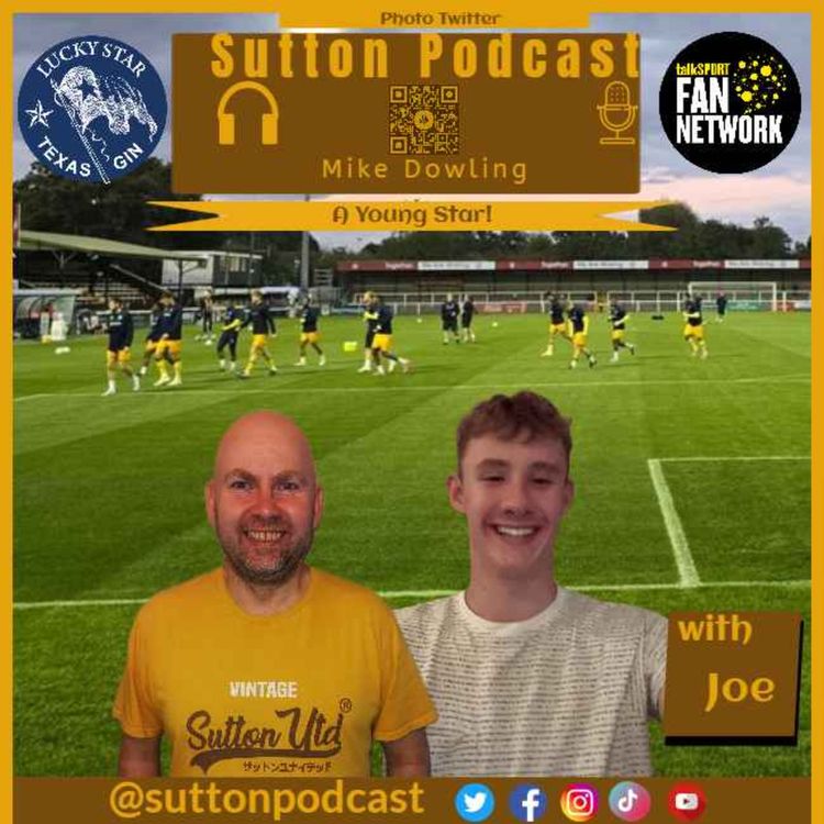 cover art for A Young Star with Joe