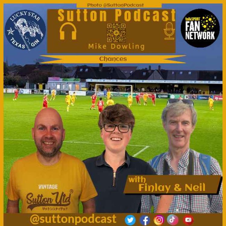 cover art for Chances with Finlay & Neil