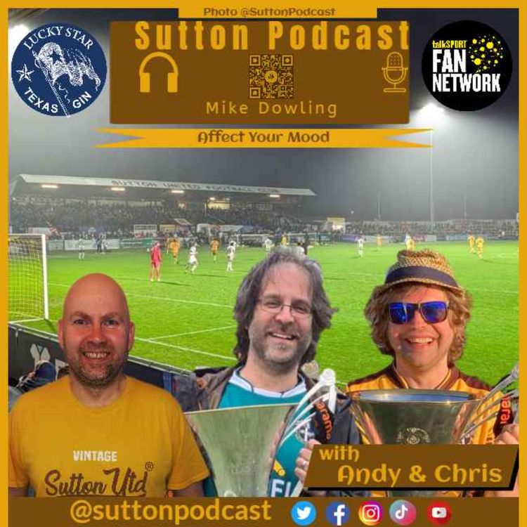 cover art for Affect Your Mood with Andy & Chris