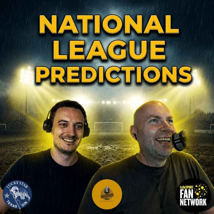 cover art for Mr National League with Ryan Deeney