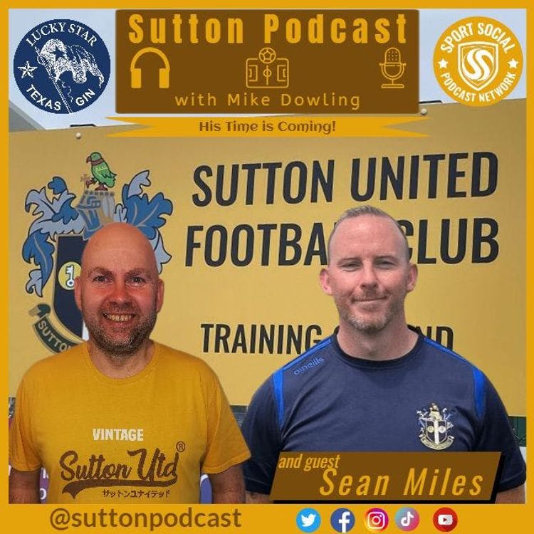 cover art for His Time is Coming with Sean