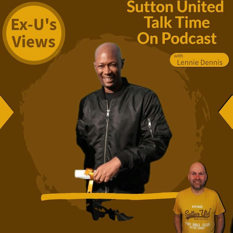 cover art for Ex-U's Views with Lennie Dennis