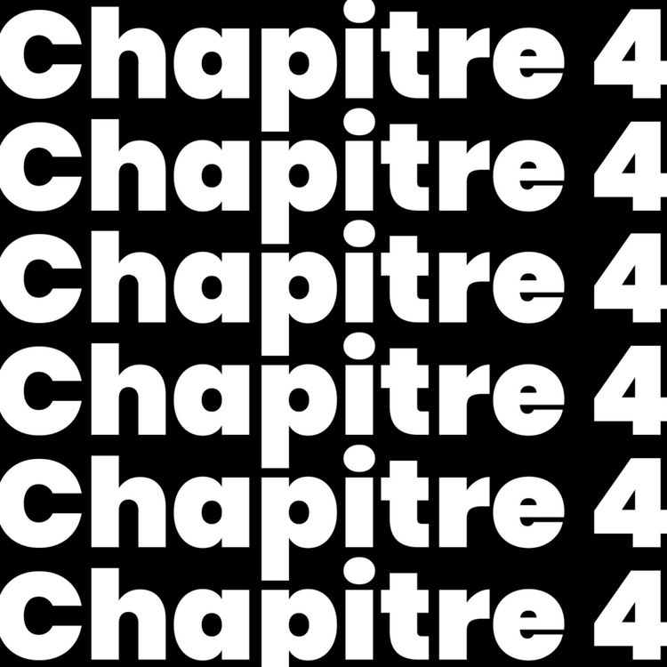 cover art for CHAPITRE 4 : Je me compare, je culpabilise et je radine.