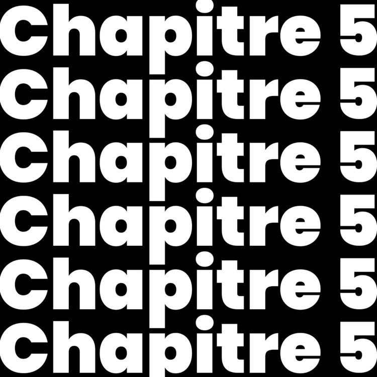 cover art for CHAPITRE 5 : Le syndrome de l'imposteur, et la peur que tout s'écroule. 