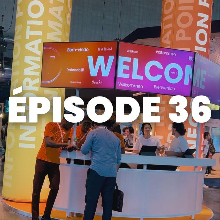 cover art for Chapitre 36 : Je ne VEUX PLUS faire de business