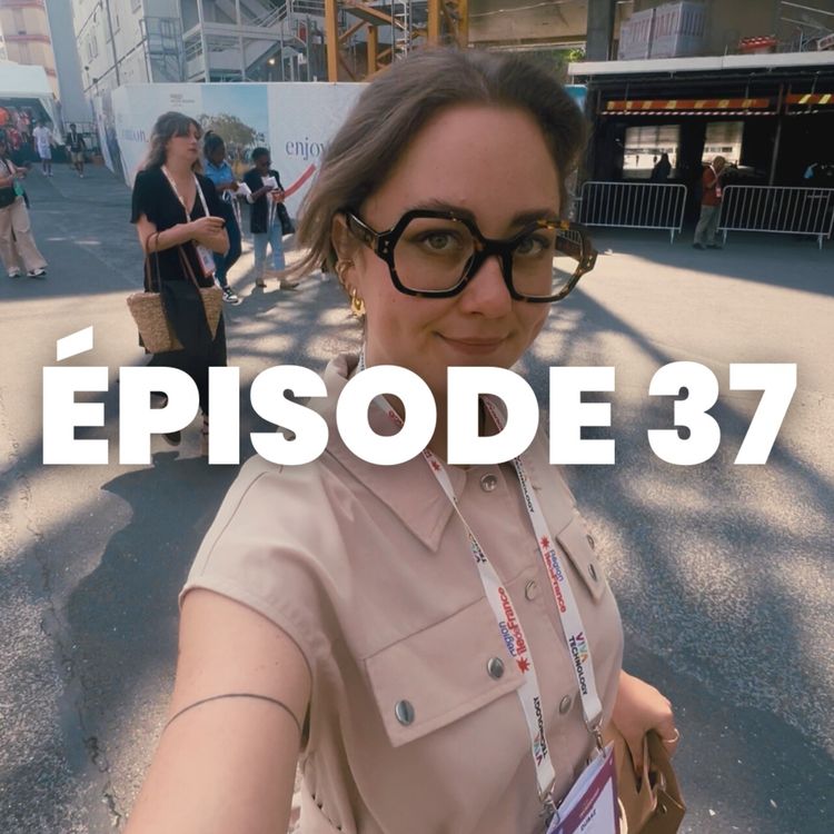 cover art for Chapitre 37 : Une introvertie avec une carrière d’extravertie