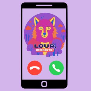 cover art for Loup, entends-tu?