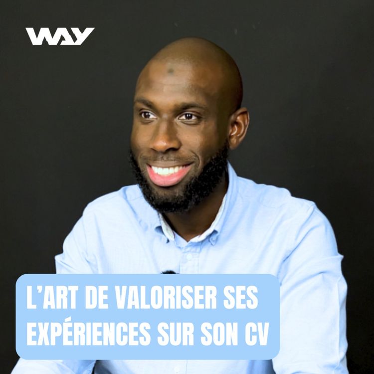 cover art for L'ART DE VALORISER SON CV, feat. un RH de KARDHAM