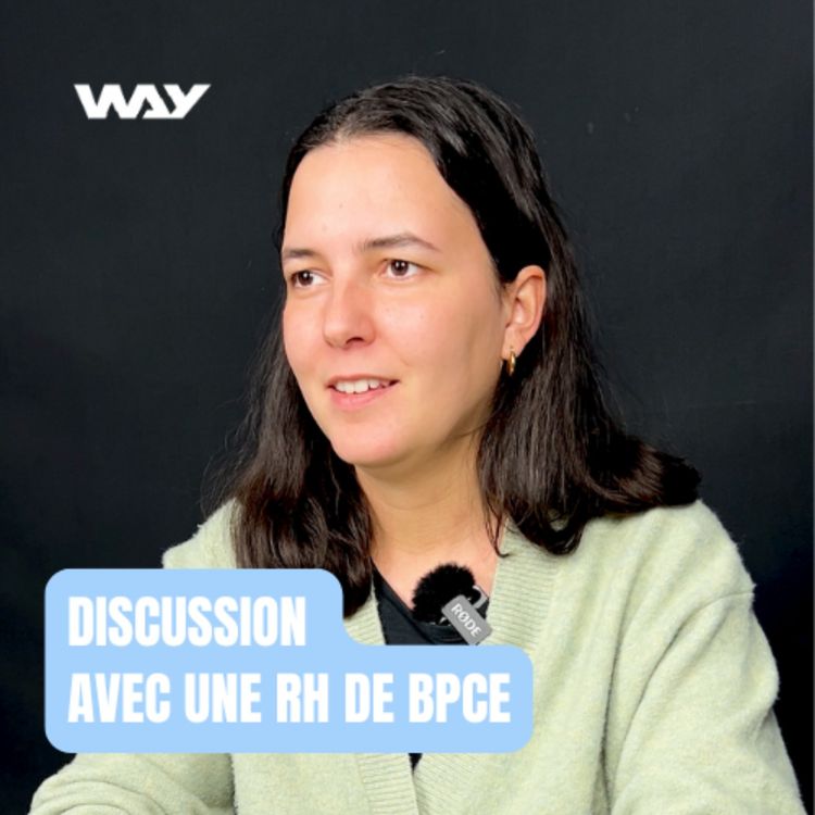 cover art for CYBERSÉCURITÉ, RELATIONS PRO, GEN Z, feat une RH de BPCE