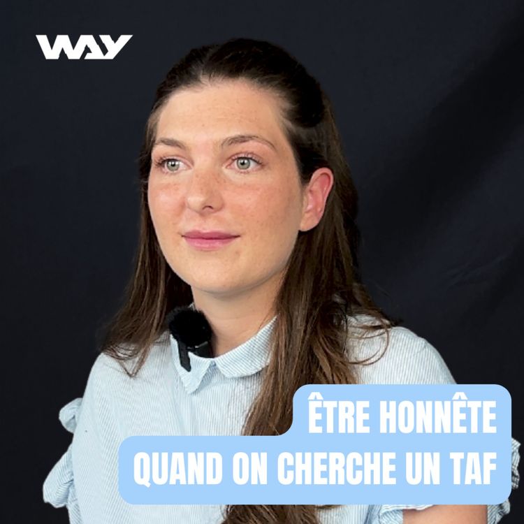 cover art for C'EST RENTABLE D'ÊTRE HONNÊTE QUAND ON CHERCHE UN TAF ? feat. une HRBP de Estée Lauder
