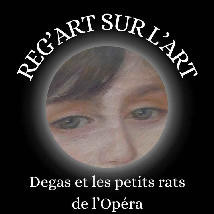 cover art for Degas et les petits rats de l'Opéra
