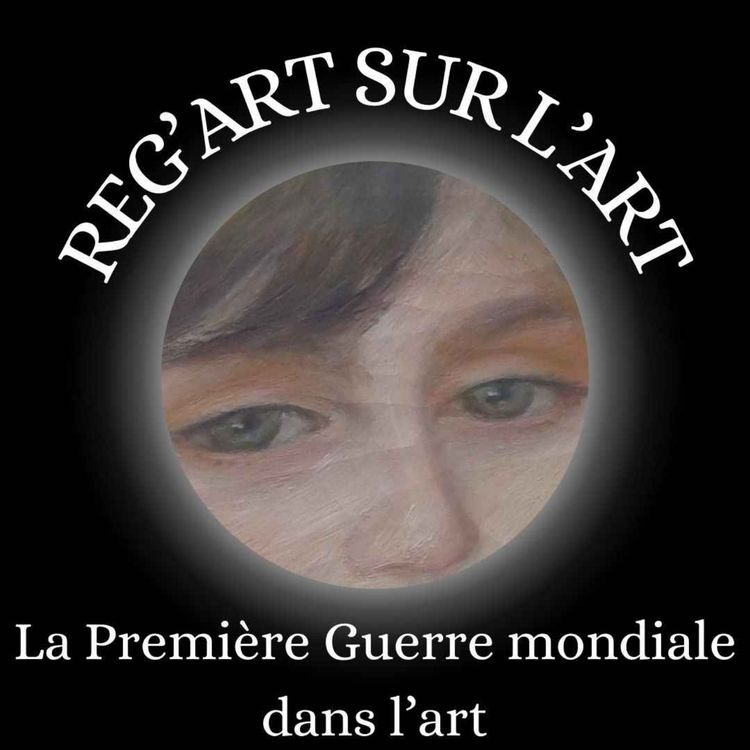 cover art for La Première Guerre mondiale dans l'art