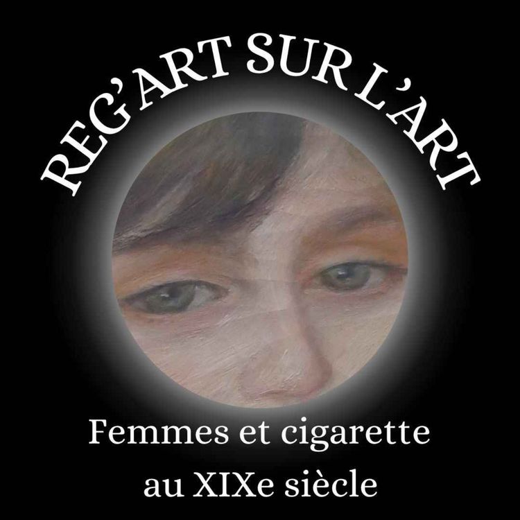 cover art for Femmes et cigarette au XIXe siècle