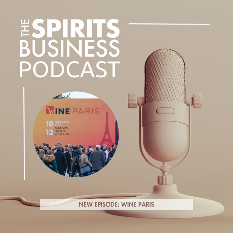 cover art for 16. Wine Paris: the spirits trends to watch