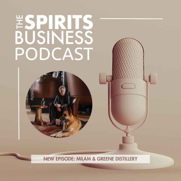 cover art for 19. Milam & Greene: why award-winning Marlene Holmes moved from corporate giant to small batch distillery