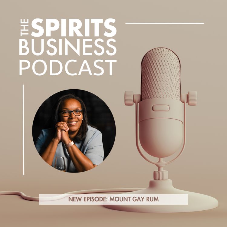 cover art for 21. Mount Gay Rum: Trudiann Branker is breaking barriers in science and spirits as Mount Gay's first female master blender