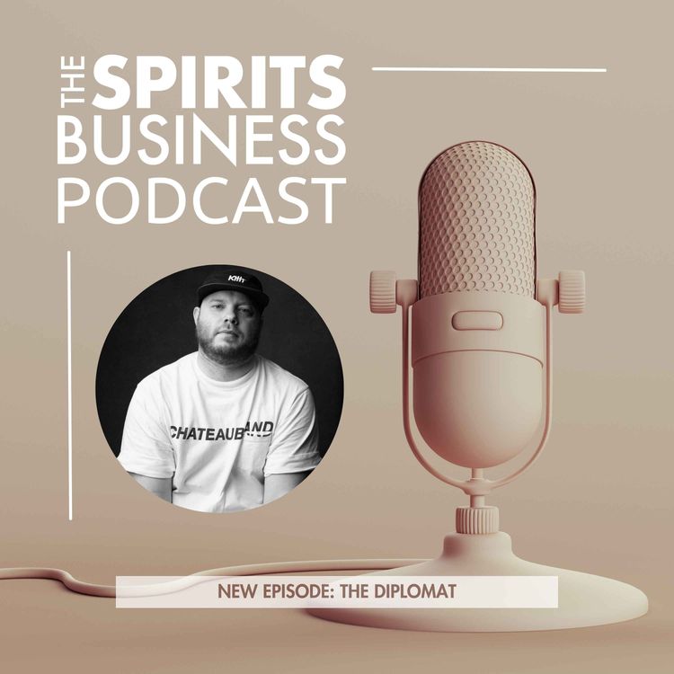 cover art for 27. The Diplomat: the story behind Hong Kong's first Pinned bar