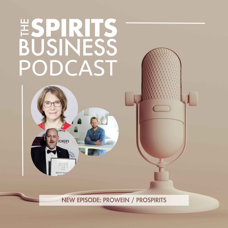 cover art for 41. ProWein: analysing market insights from the ProSpirits Report 2026