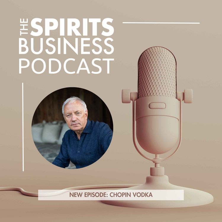 cover art for 46. Chopin Vodka: the brand breaking the neutrality myth