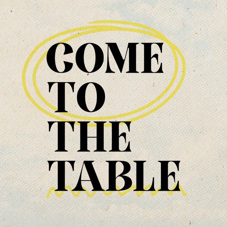 cover art for Adam Heather | The Lord is My Shepherd | Come to the Table