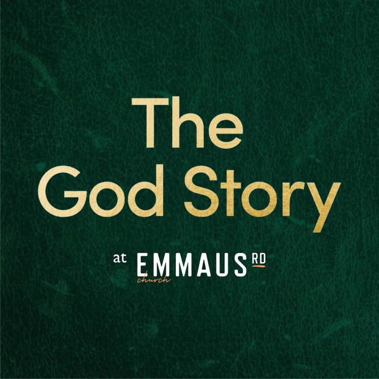 cover art for Joel Hughes | The Revelation | The God Story