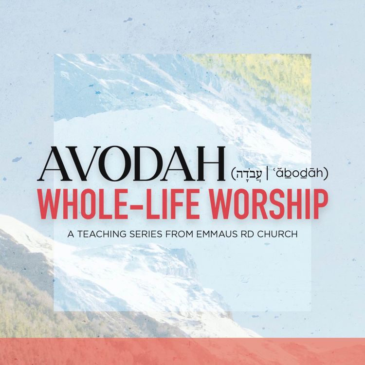 cover art for Sarah Yardley | Whole Life Worship | Avodah: Whole Life Worship
