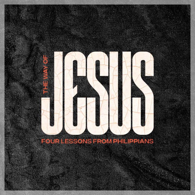 cover art for Izwe Nkosi | Philippians 3: Perseverance | The Way of Jesus