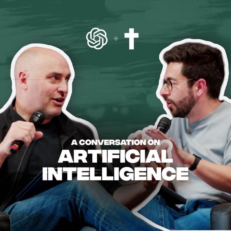 cover art for Attilio Zani & Peter Burton | A Conversation on Artificial Intelligence