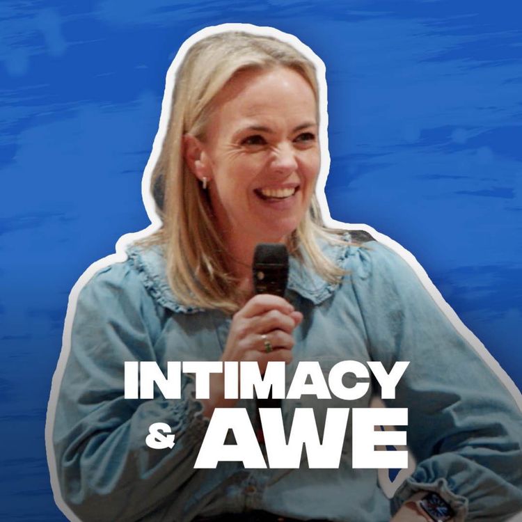 cover art for Amy Orr Ewing | Intimacy & Awe