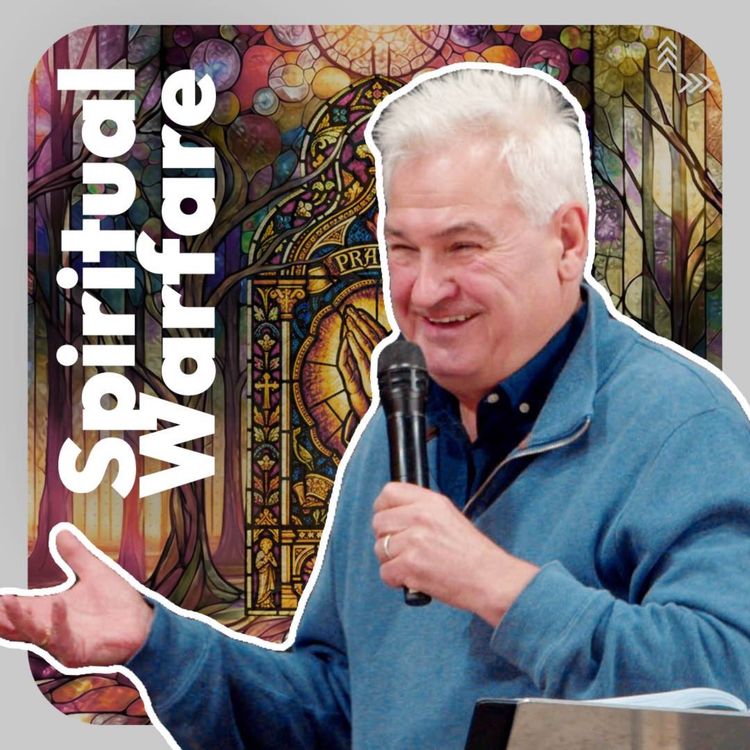cover art for Ian Nicholson | Spiritual Warfare | We Do Prayer