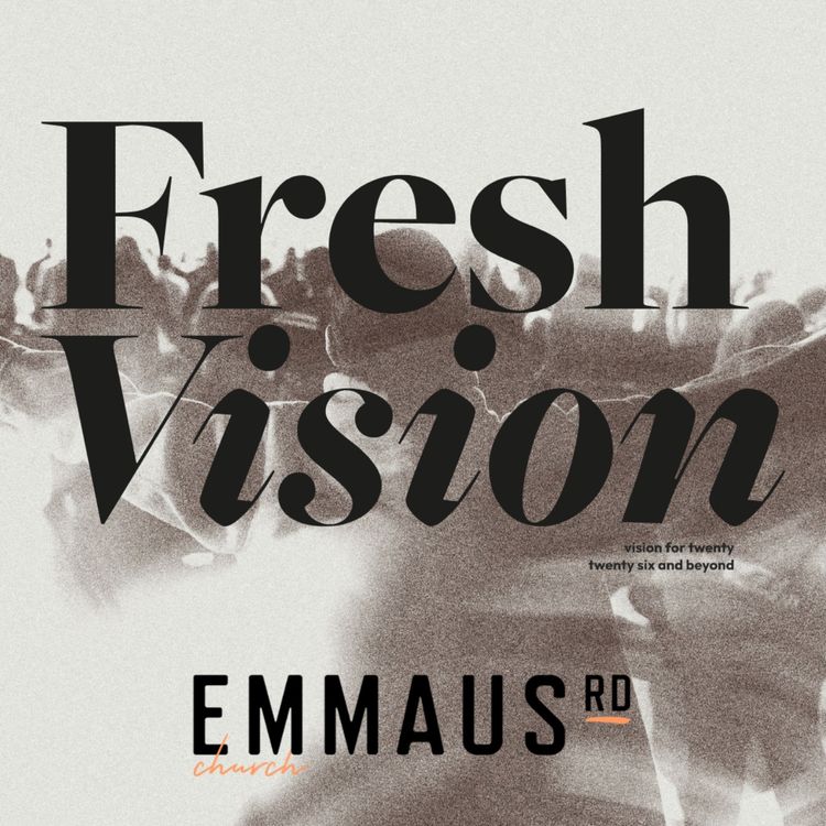 cover art for Sarah Yardley | Vision Sunday 2026 | Fresh Vision