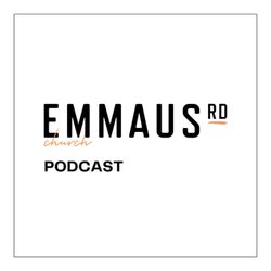 cover art for Emmaus Rd Podcast