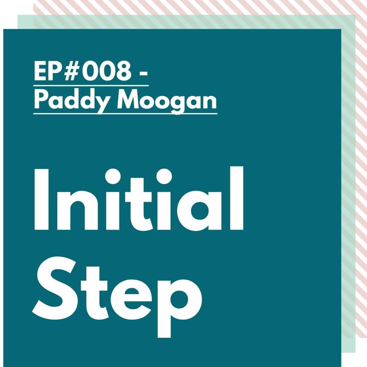 cover art for From Law to SEO: Paddy Moogan on Breaking Barriers in Digital Marketing