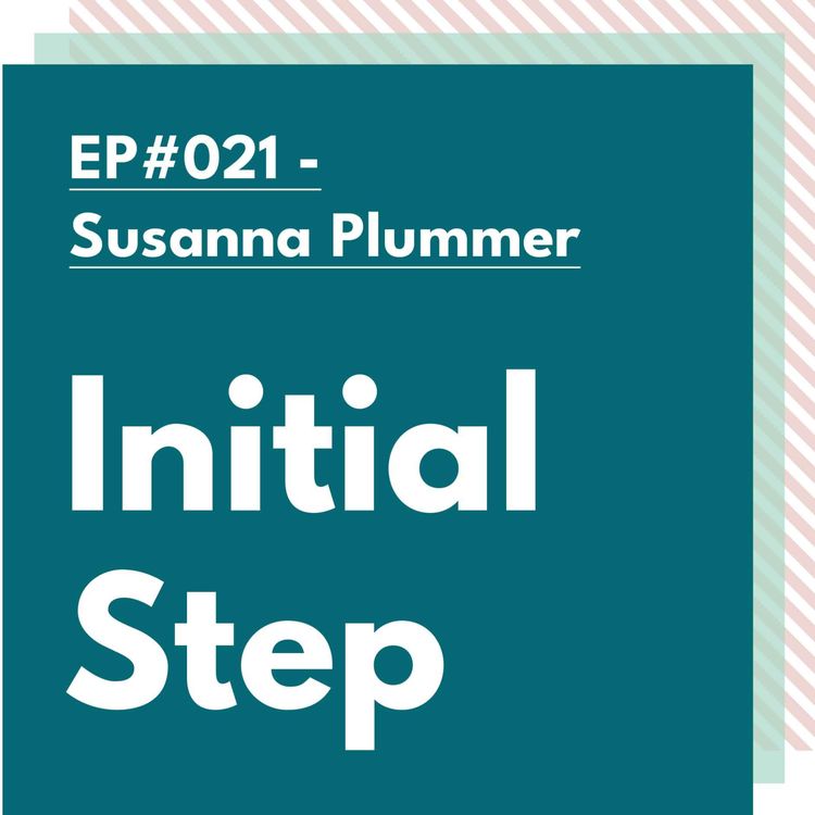 cover art for Class, Confidence & Careers: How Susanna Broke Into Marketing From a Working-Class Background