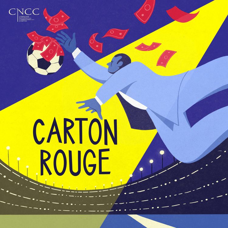 cover art for Carton rouge (10/12) - Arbitrage