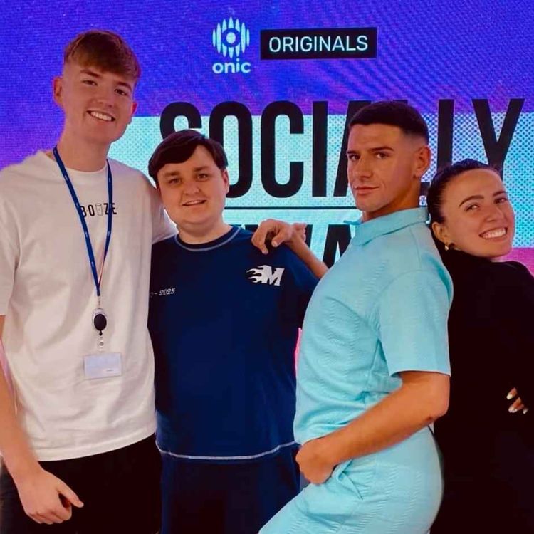 cover art for Ep38 - Dylan Lee Kenny